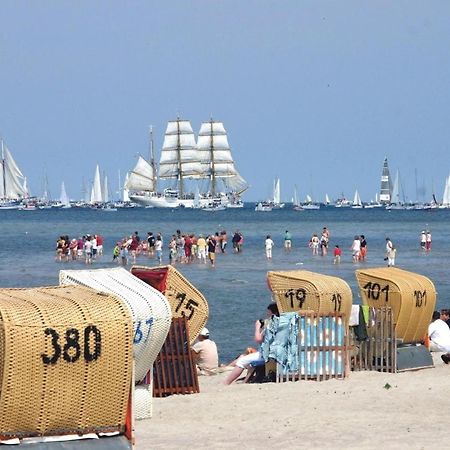 Probsteier Platz Ostseewelle Laboe Bagian luar foto