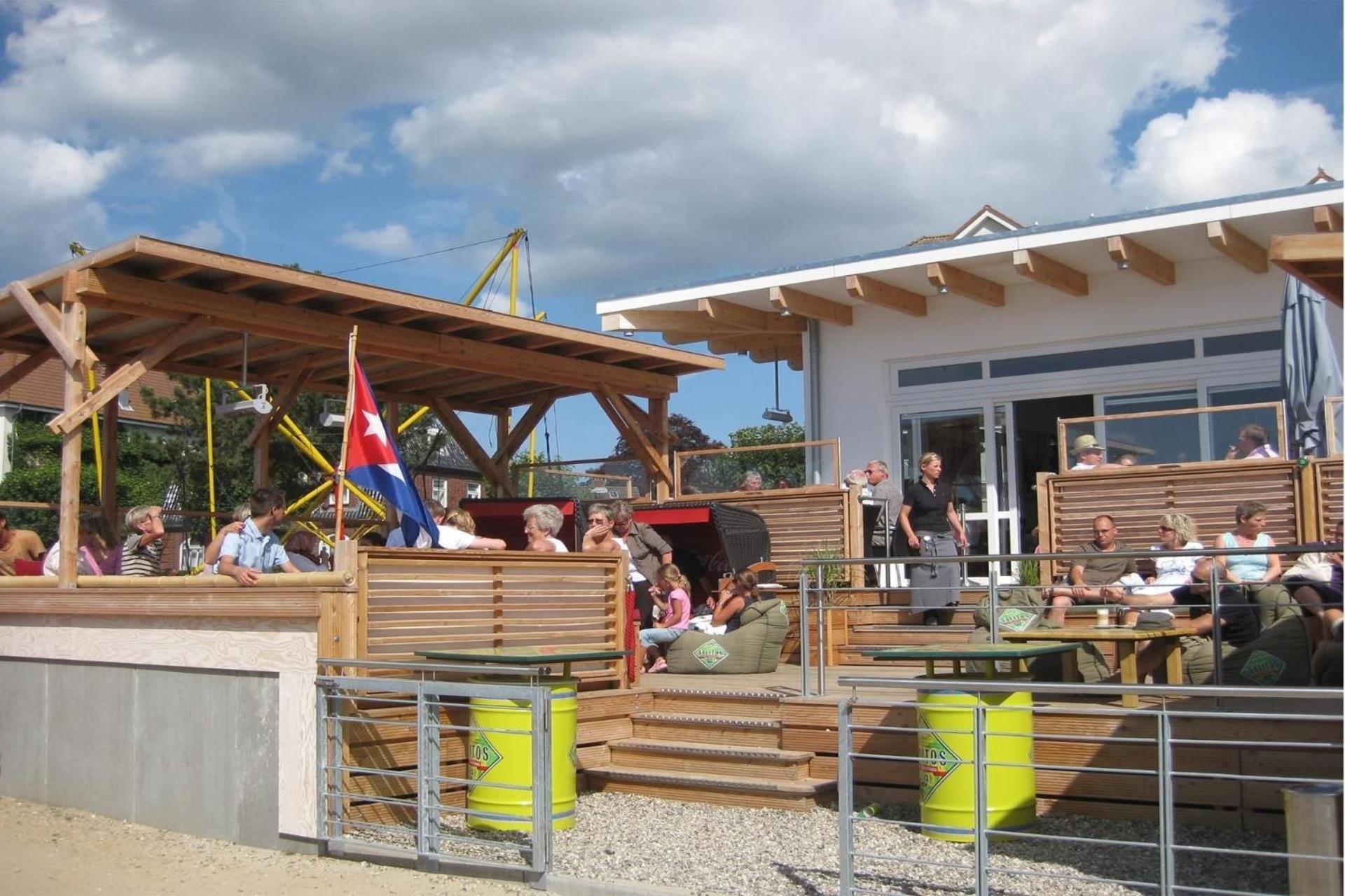 Probsteier Platz Ostseewelle Laboe Bagian luar foto