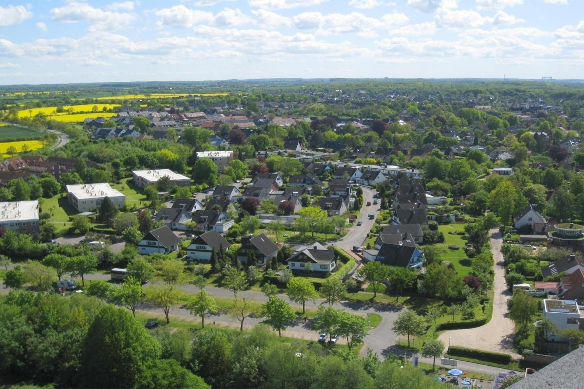 Probsteier Platz Ostseewelle Laboe Bagian luar foto
