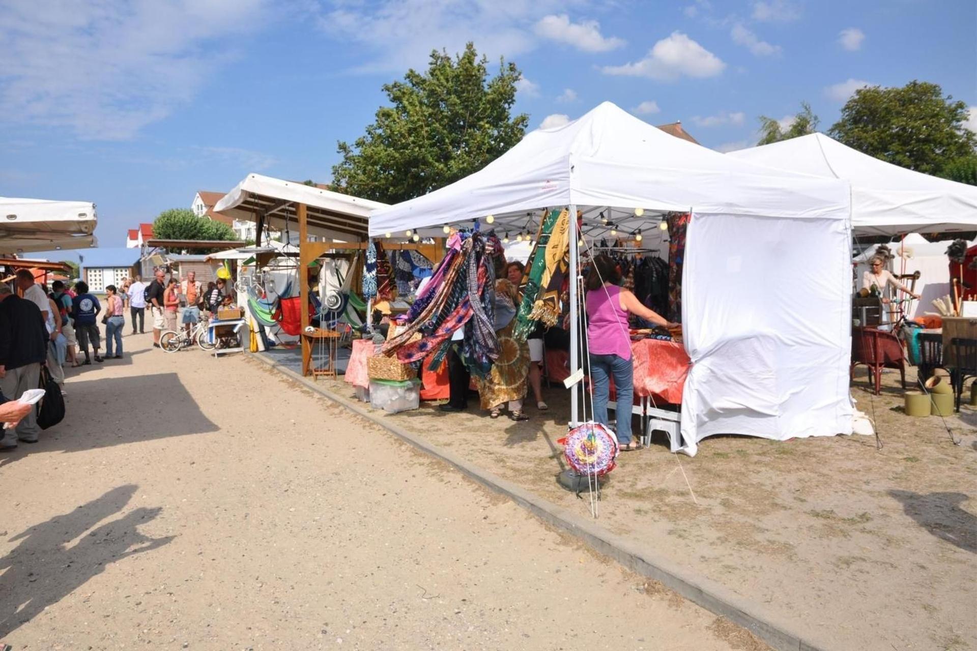 Probsteier Platz Ostseewelle Laboe Bagian luar foto